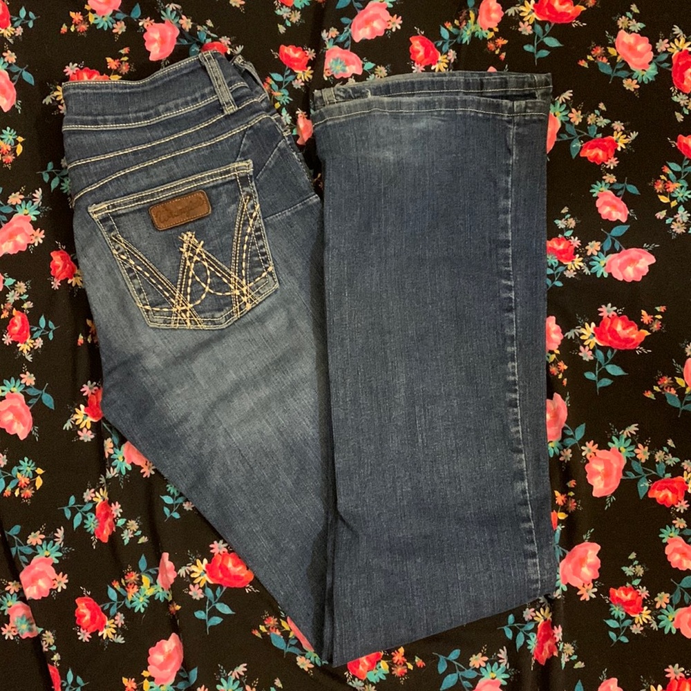 Wranglers 5/6 x 34